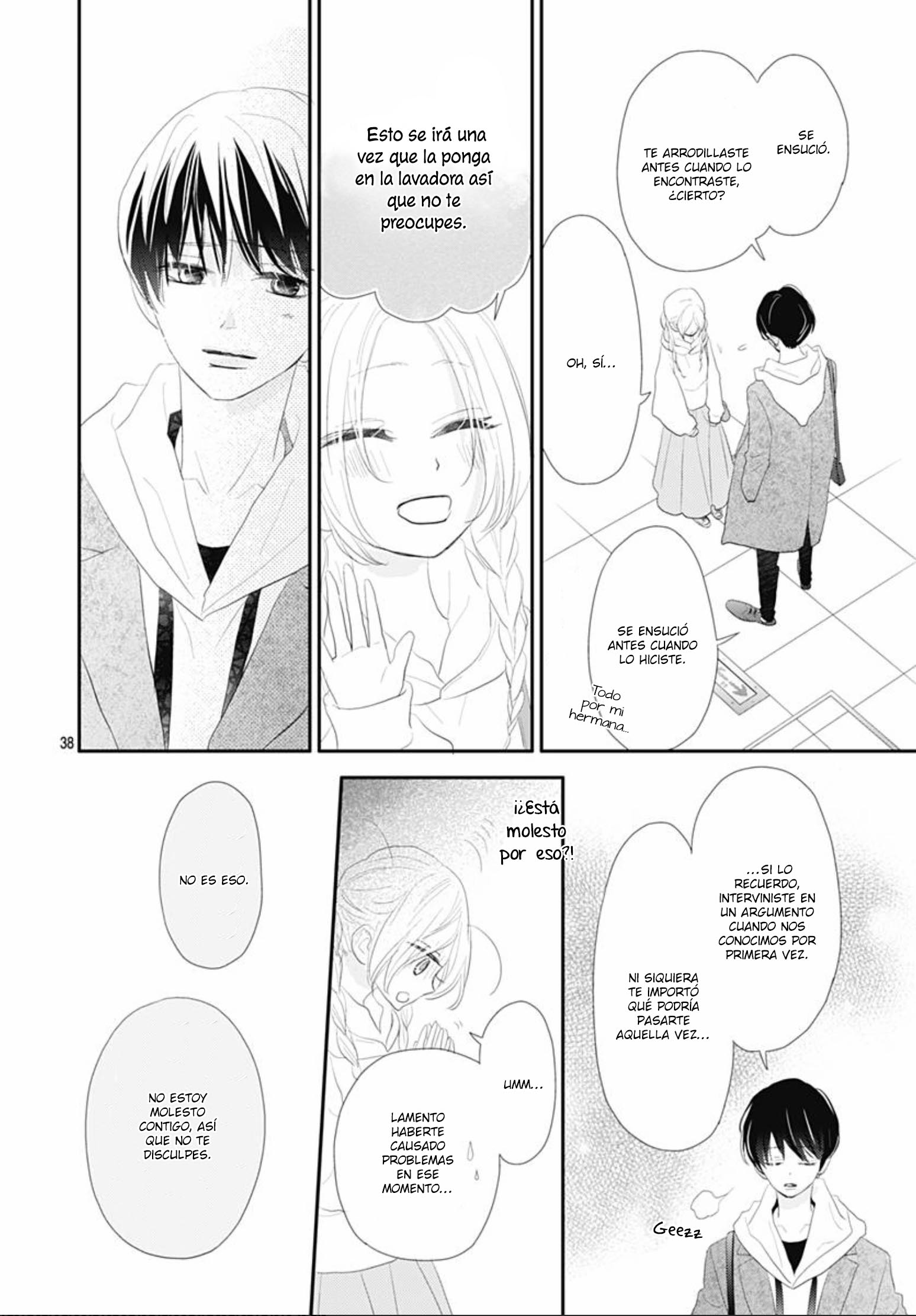 Koi no You na Mono Janaku Vol. 1 Ch. 2 第40页