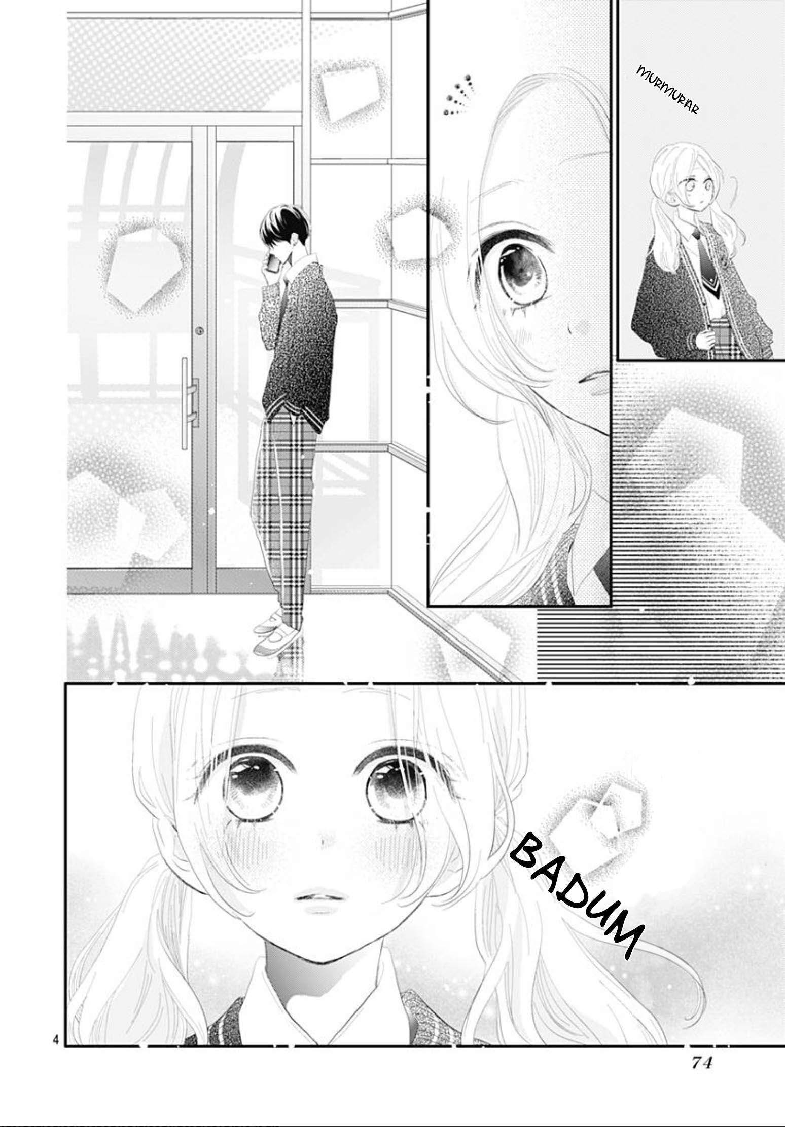 Koi no You na Mono Janaku Vol. 1 Ch. 2 第6页