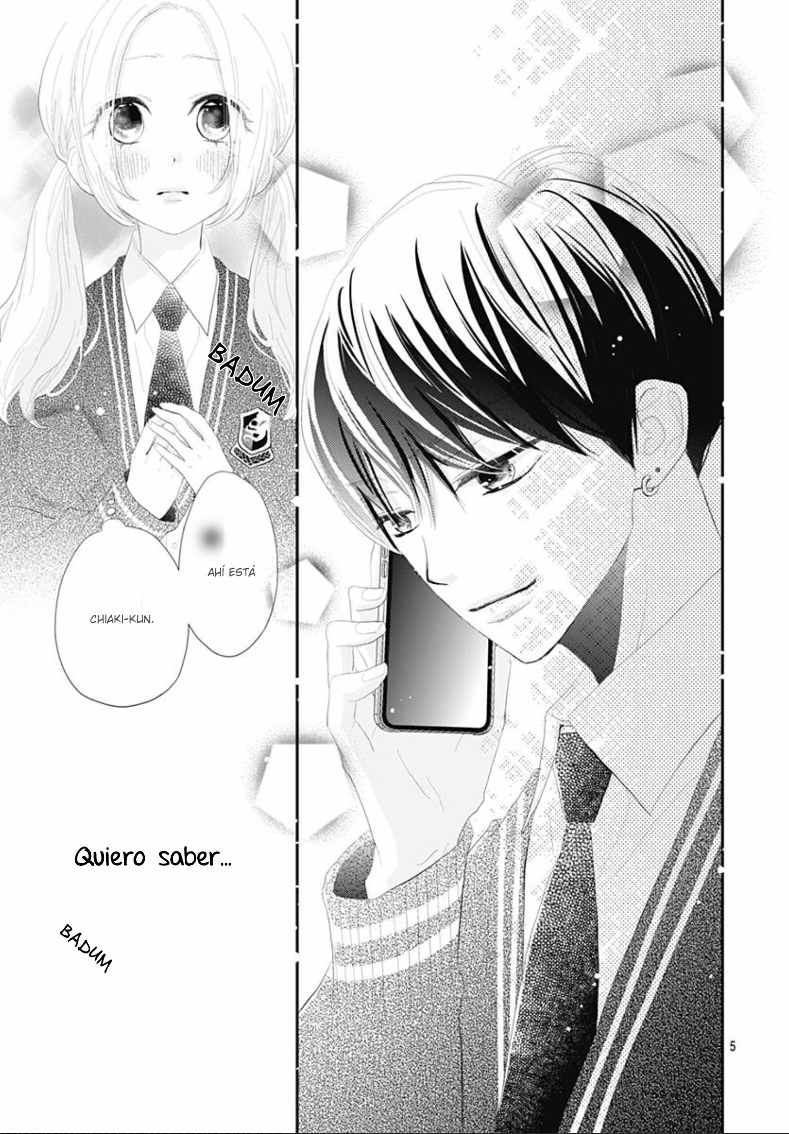 Koi no You na Mono Janaku Vol. 1 Ch. 2 第7页