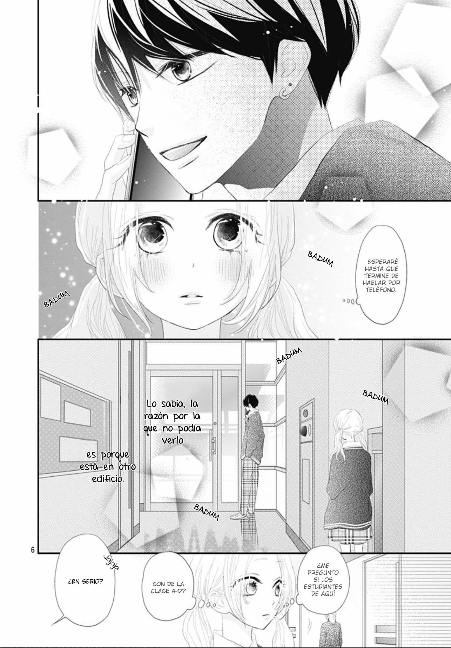 Koi no You na Mono Janaku Vol. 1 Ch. 2 第8页