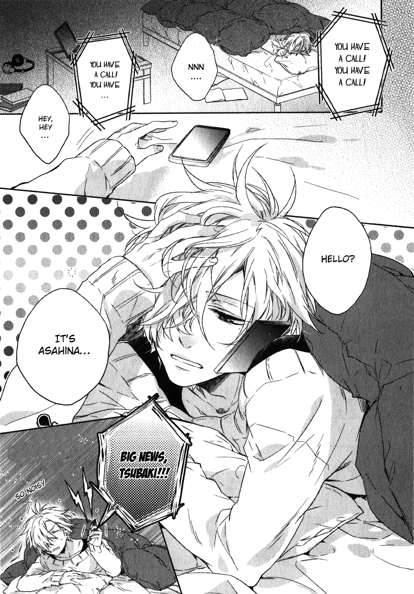 Brothers Conflict feat. Tsubaki & Azusa Tsubaki Edition Part 1 第11页