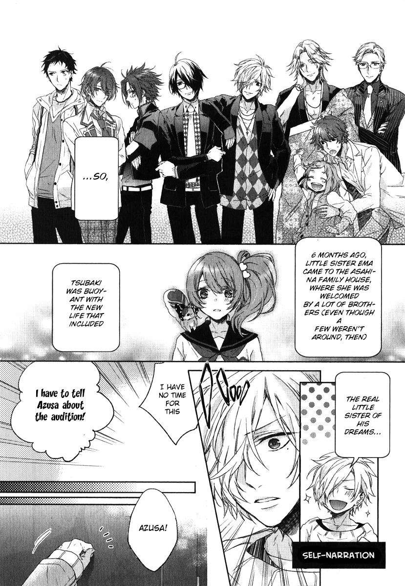 Brothers Conflict feat. Tsubaki & Azusa Tsubaki Edition Part 1 第20页