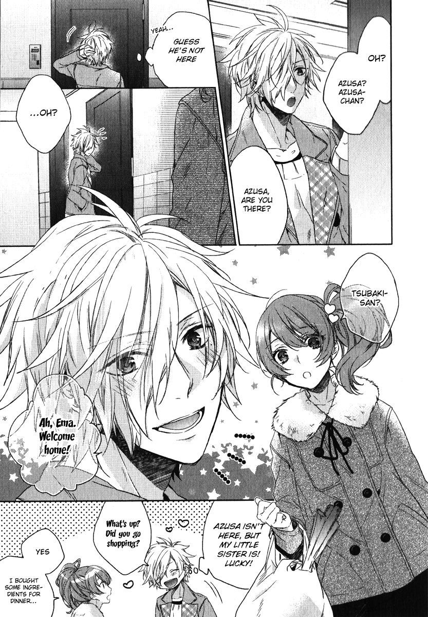 Brothers Conflict feat. Tsubaki & Azusa Tsubaki Edition Part 1 第21页