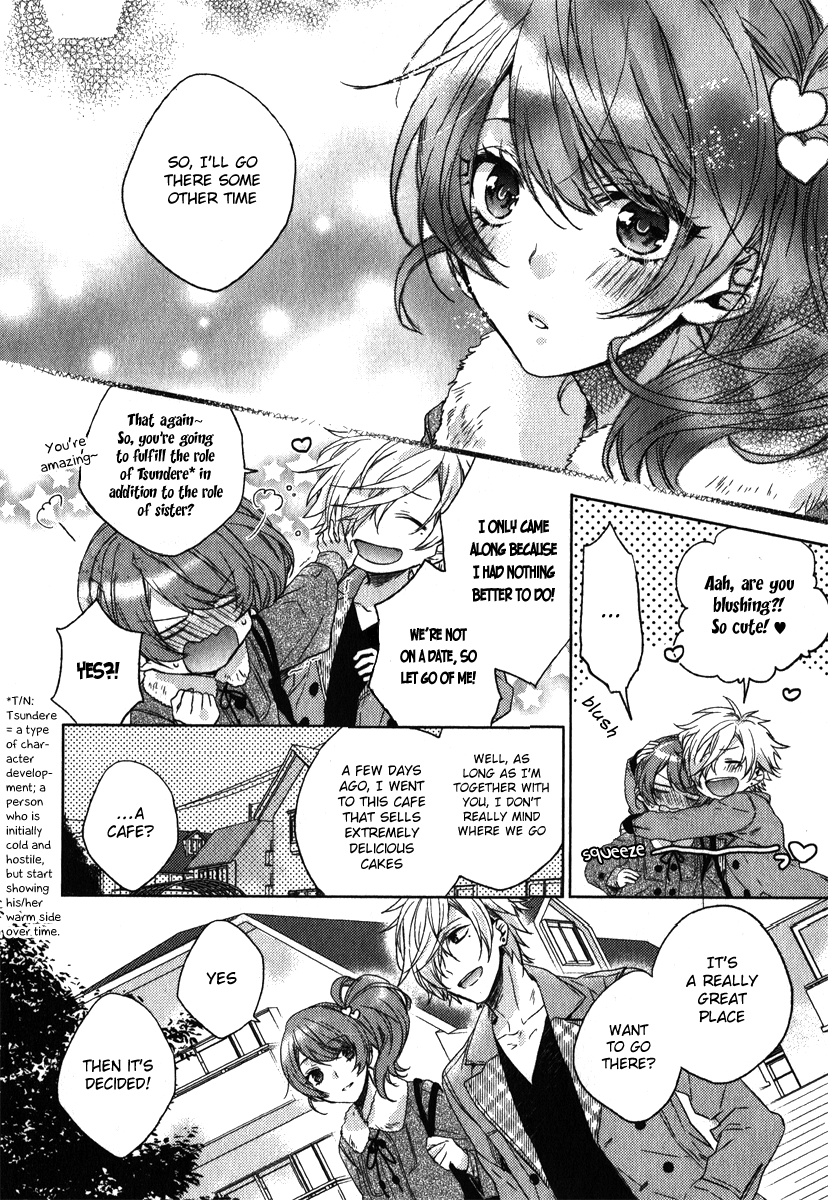 Brothers Conflict feat. Tsubaki & Azusa Tsubaki Edition Part 1 第24页