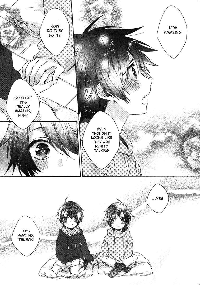 Brothers Conflict feat. Tsubaki & Azusa Tsubaki Edition Part 1 第29页