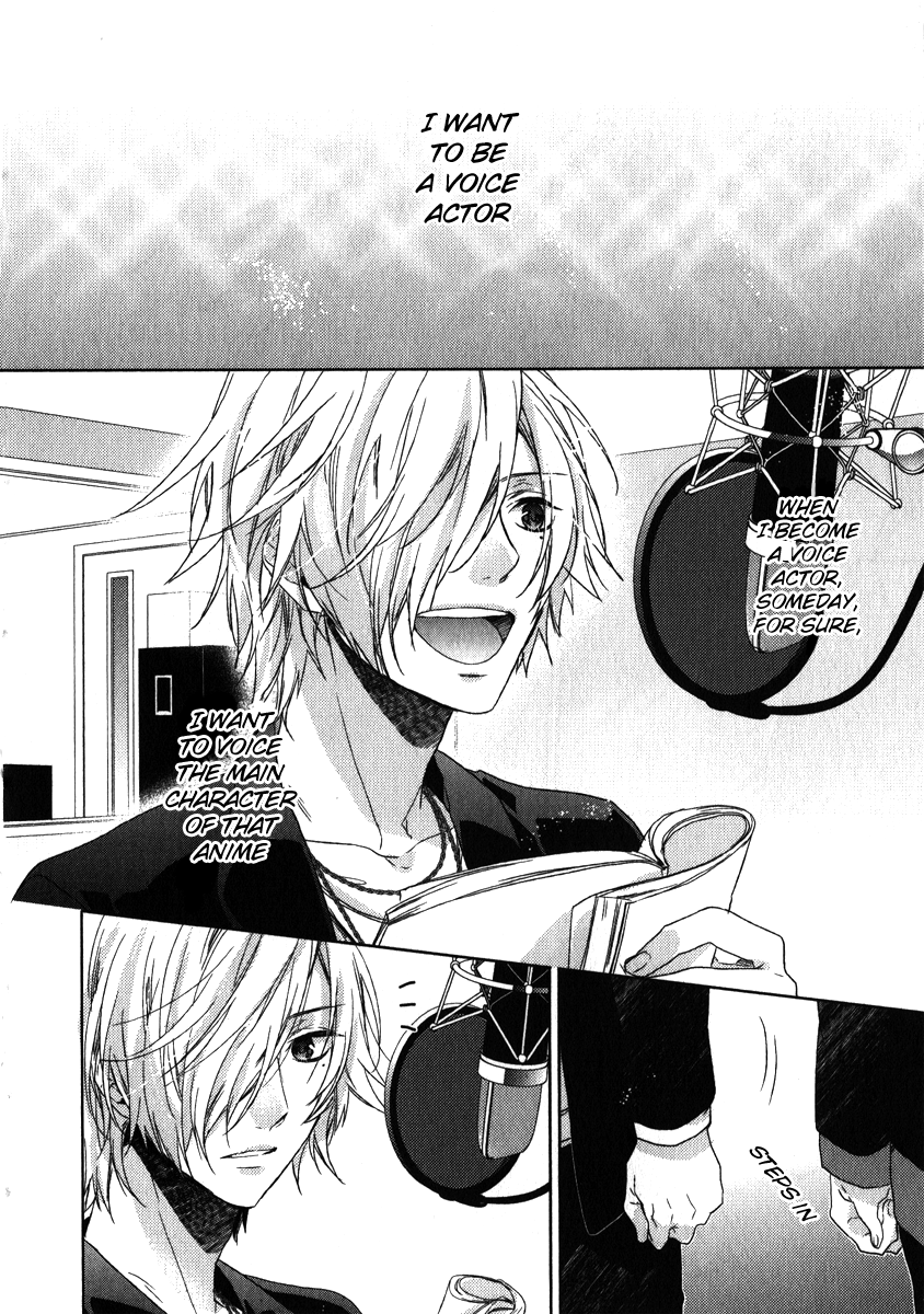 Brothers Conflict feat. Tsubaki & Azusa Tsubaki Edition Part 1 第30页