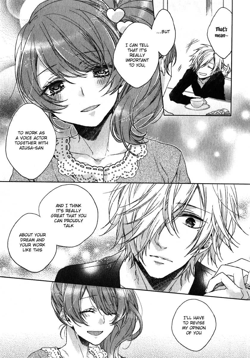 Brothers Conflict feat. Tsubaki & Azusa Tsubaki Edition Part 1 第33页