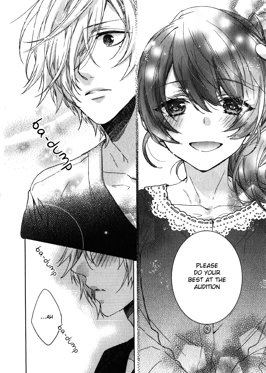 Brothers Conflict feat. Tsubaki & Azusa Tsubaki Edition Part 1 第34页