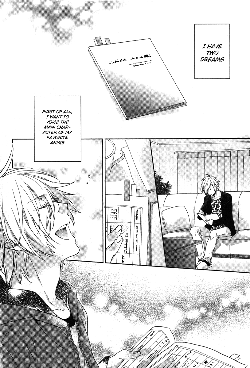 Brothers Conflict feat. Tsubaki & Azusa Tsubaki Edition Part 1 第36页
