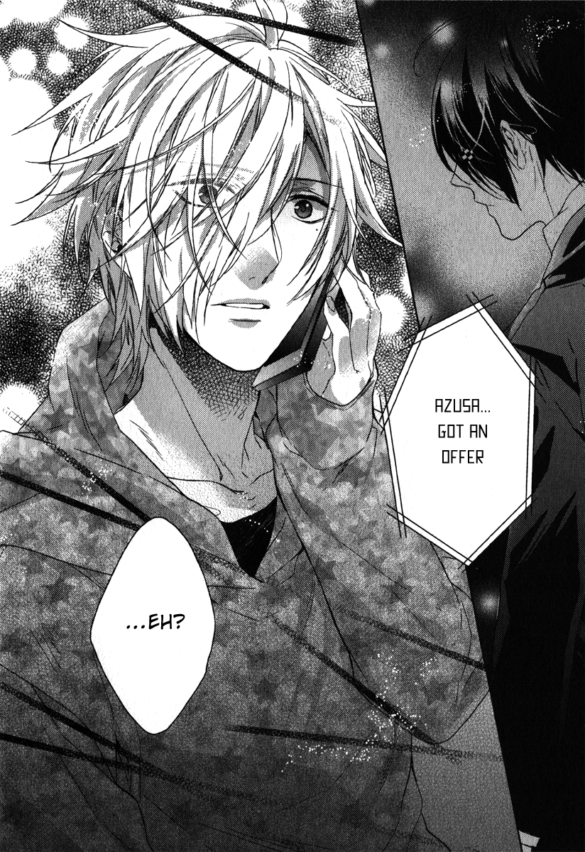 Brothers Conflict feat. Tsubaki & Azusa Tsubaki Edition Part 1 第42页