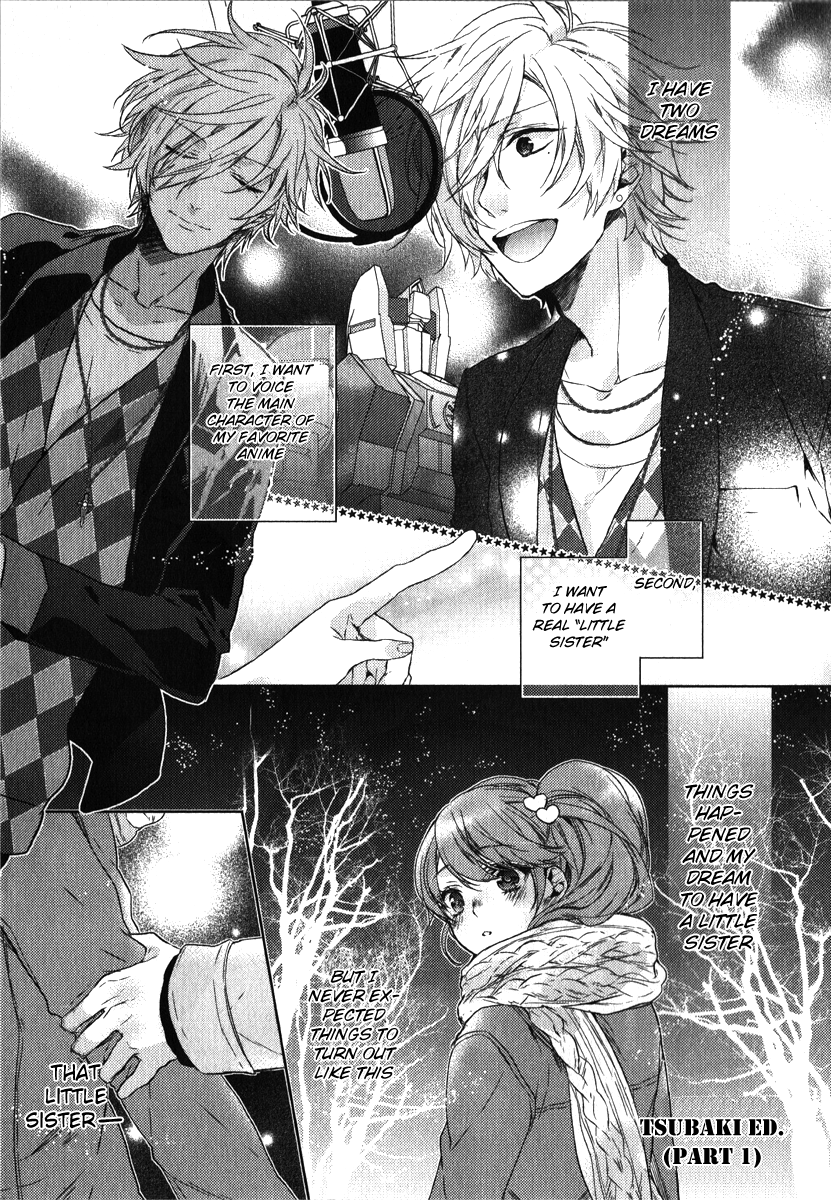 Brothers Conflict feat. Tsubaki & Azusa Tsubaki Edition Part 1 第9页