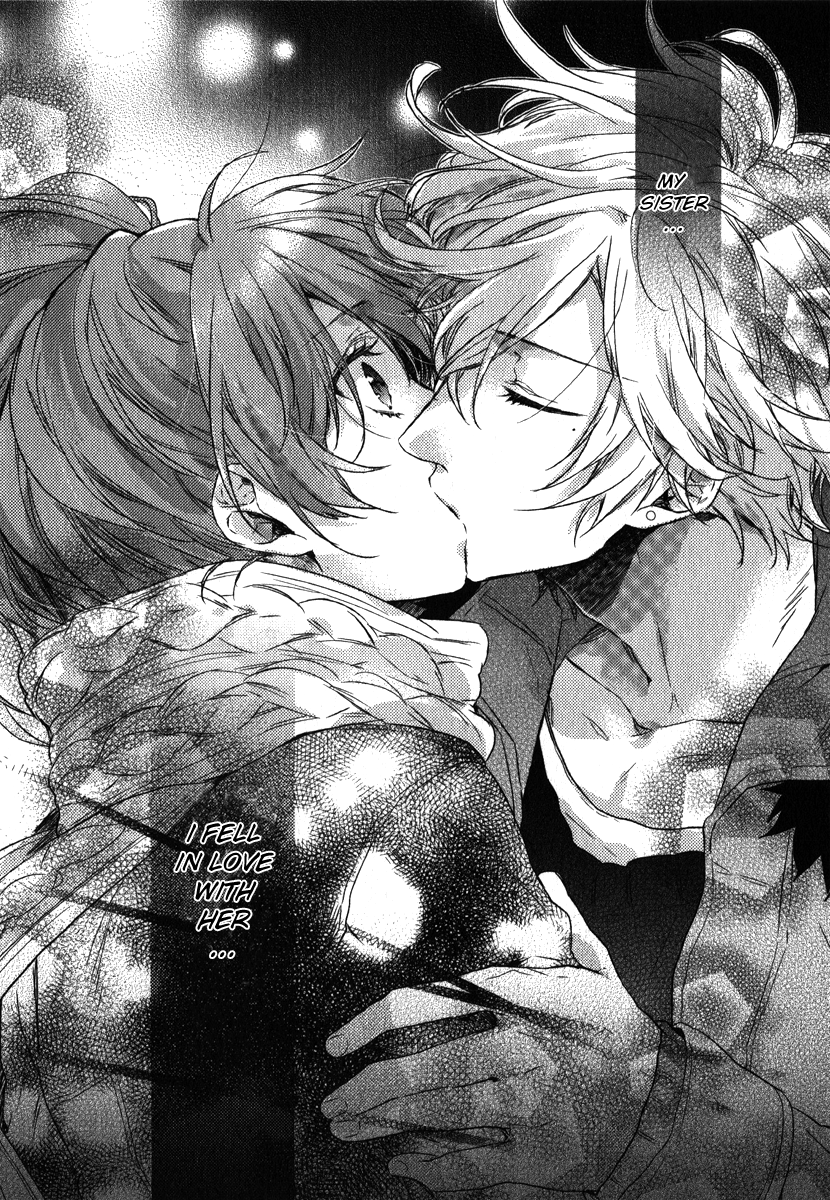 Brothers Conflict feat. Tsubaki & Azusa Tsubaki Edition Part 1 第10页