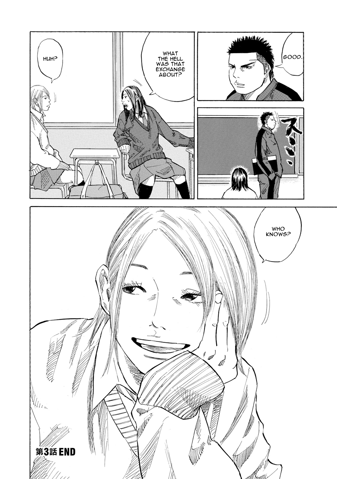 Sensei, Kurokami ni Natte mo Kidzuite Kureru? Vol. 1 Ch. 3 第16页