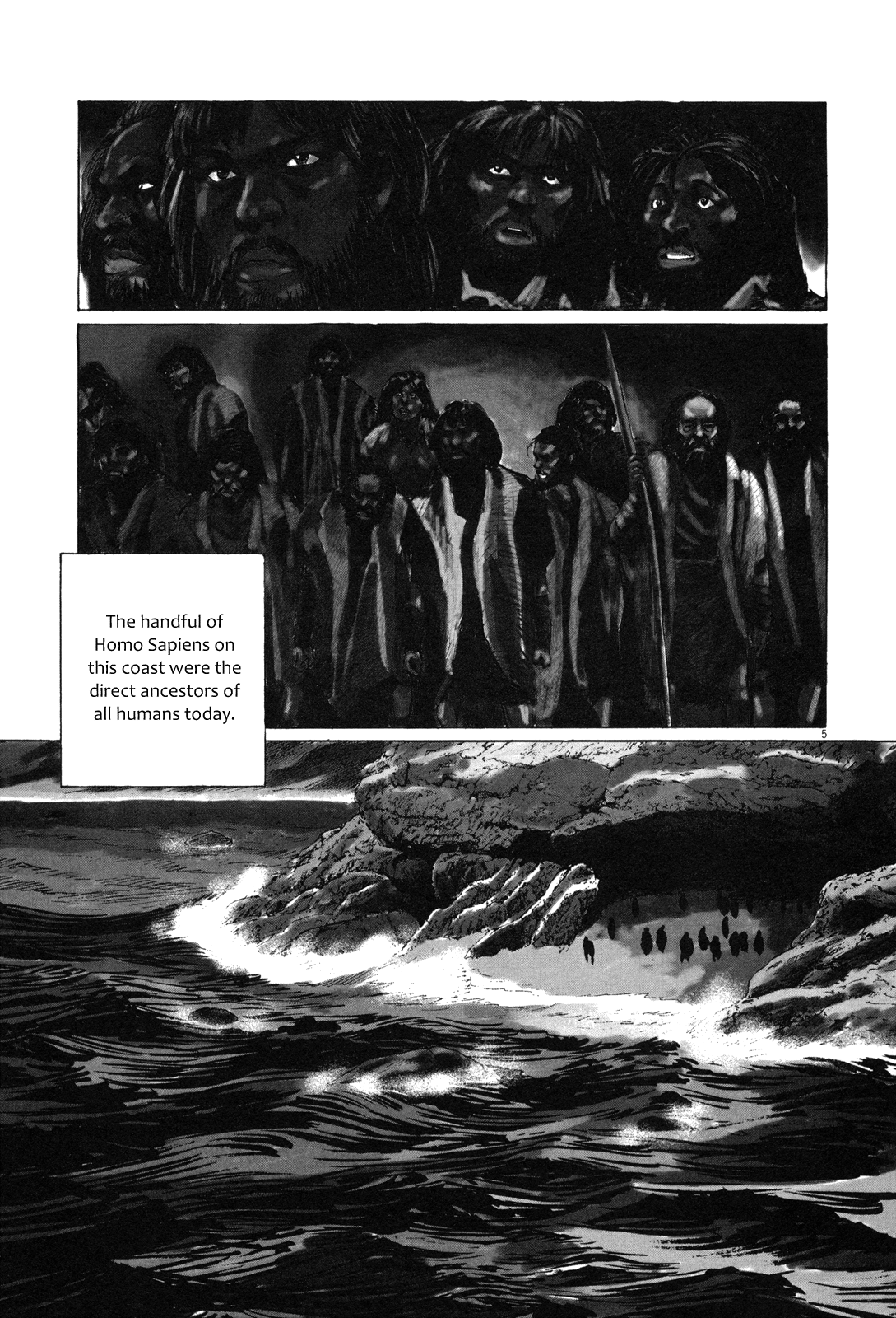 Inherit the Stars The Corpse in the Moon 第11页