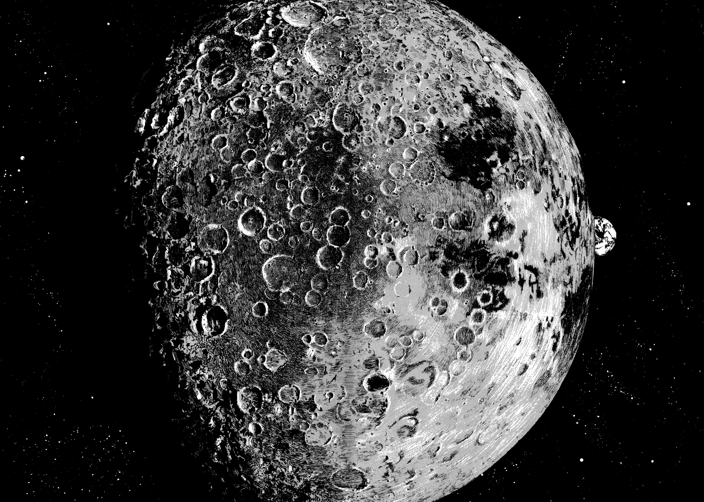 Inherit the Stars The Corpse in the Moon 第15页