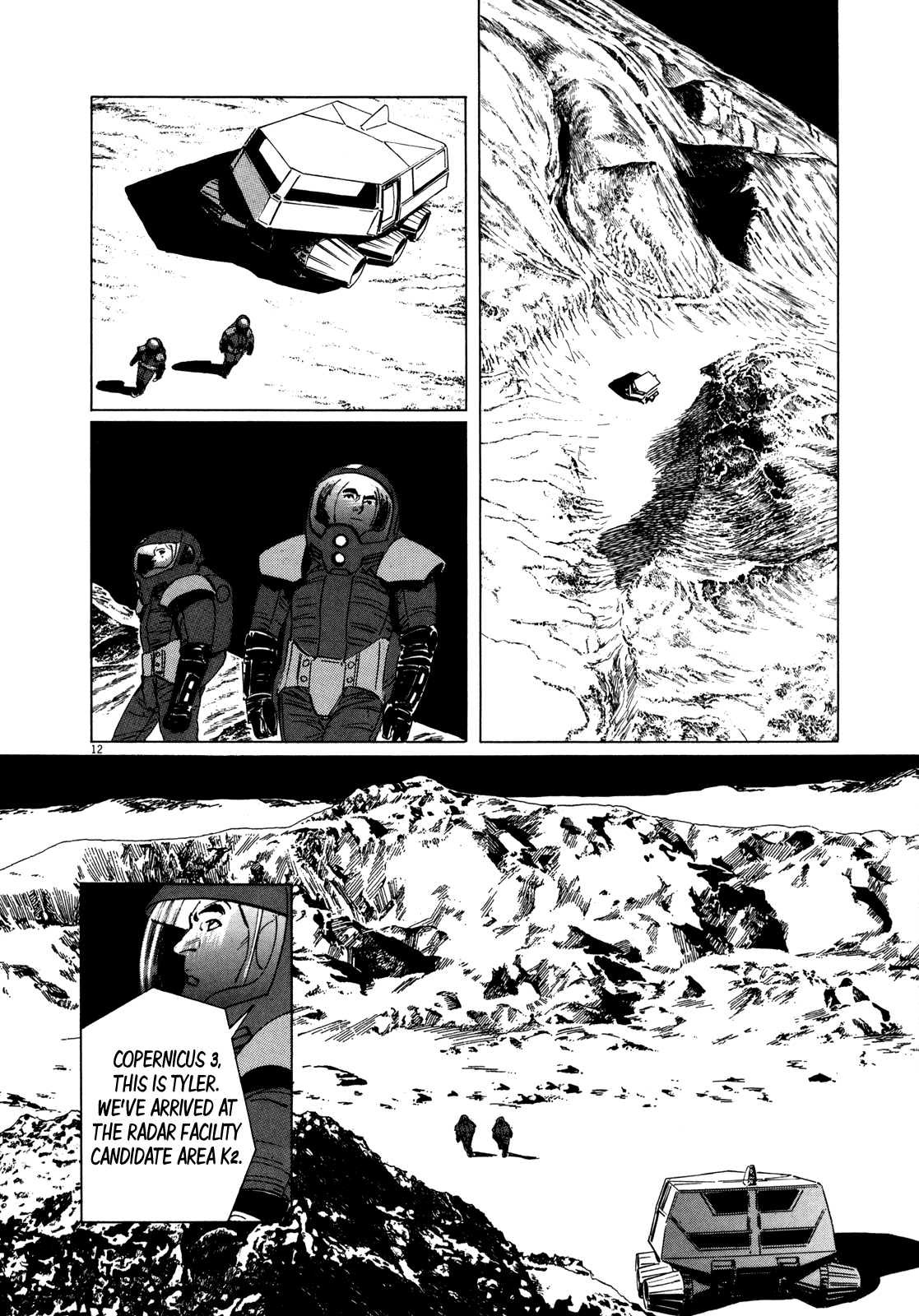 Inherit the Stars The Corpse in the Moon 第16页
