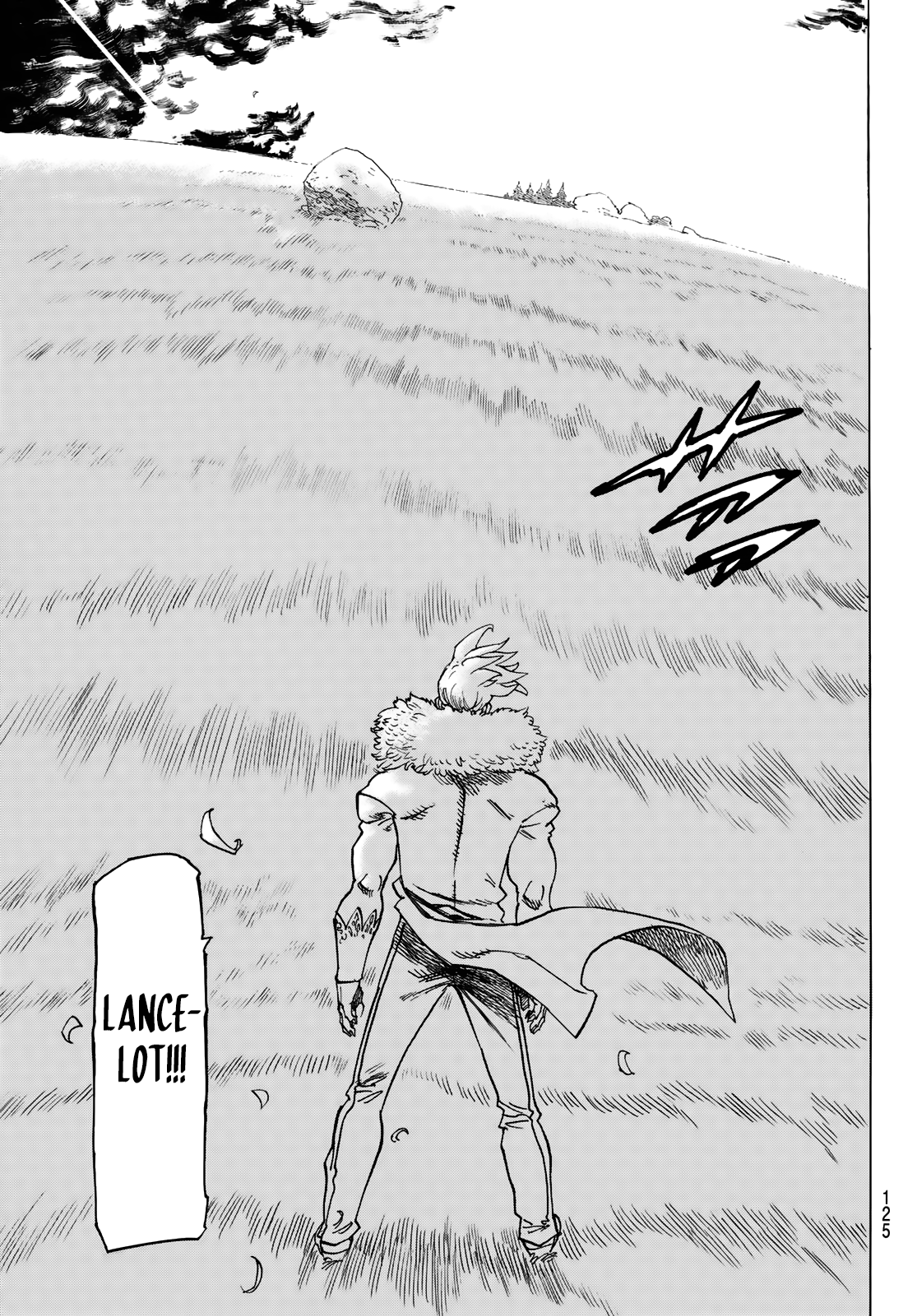 The Seven Deadly Sins: The Rain Forest Invites the Beginning Oneshot 第42页