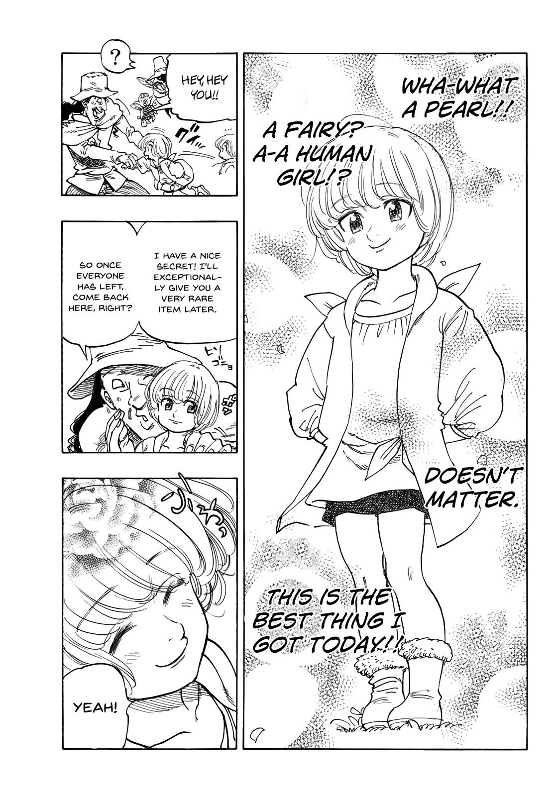 The Seven Deadly Sins: The Rain Forest Invites the Beginning 第6页