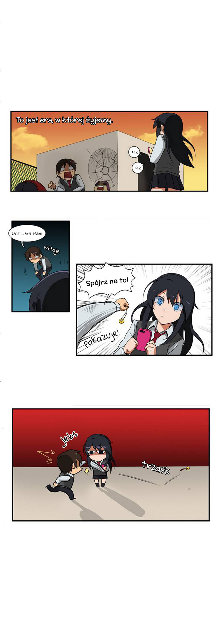 Hero Waltz Vol. 1 Ch. 1 第14页