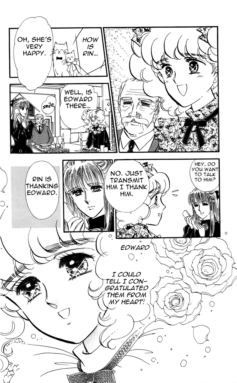 Lady!! Vol. 6 Ch. 1 第33页
