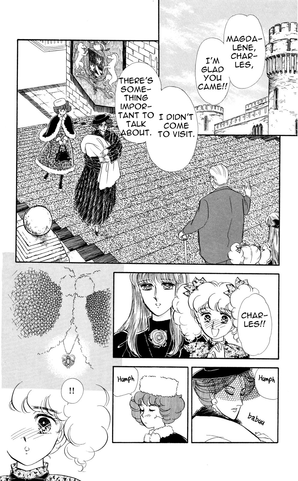 Lady!! Vol. 6 Ch. 1 第6页