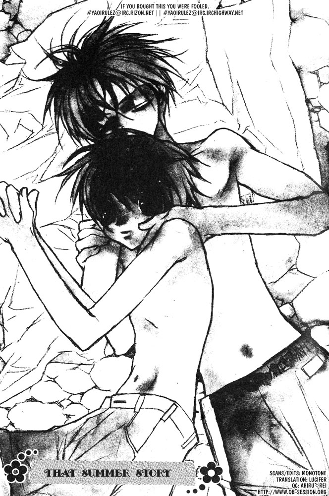 Bucchouzura ni Koi wo Shite That Summer Story 第2页