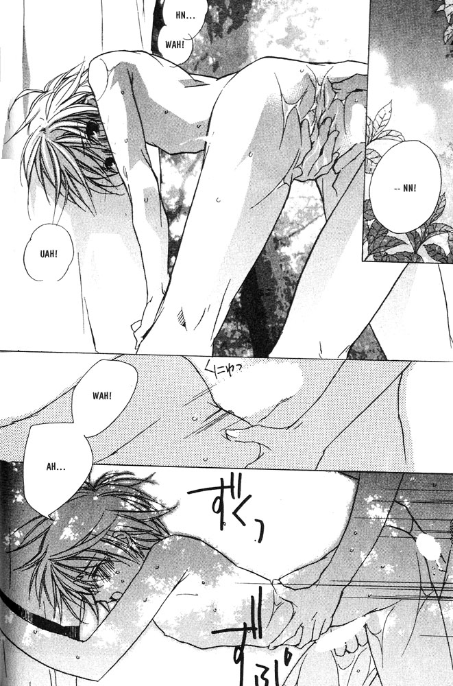 Bucchouzura ni Koi wo Shite That Summer Story 第13页