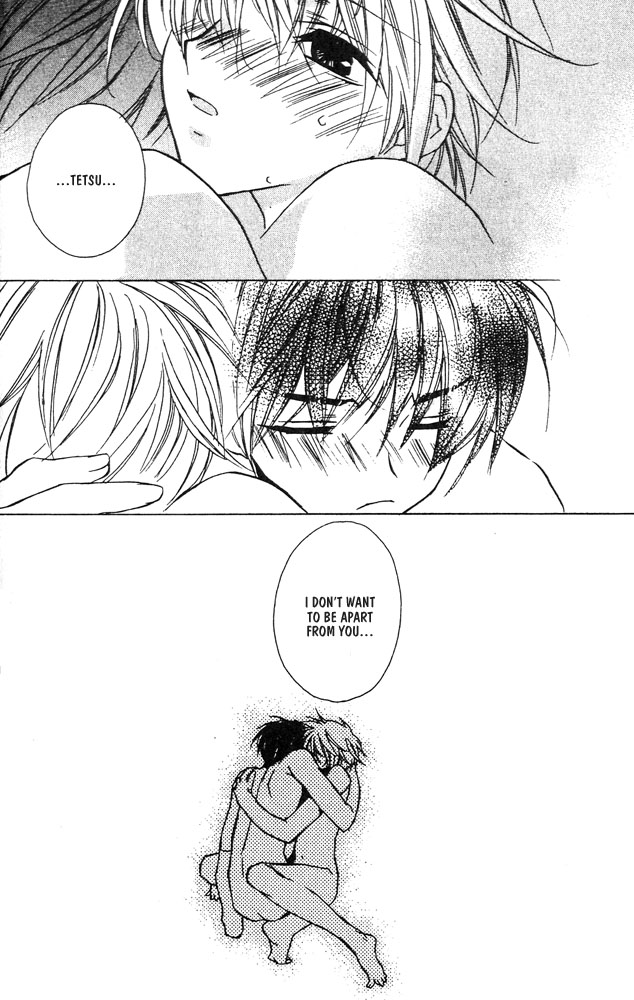 Bucchouzura ni Koi wo Shite That Summer Story 第19页