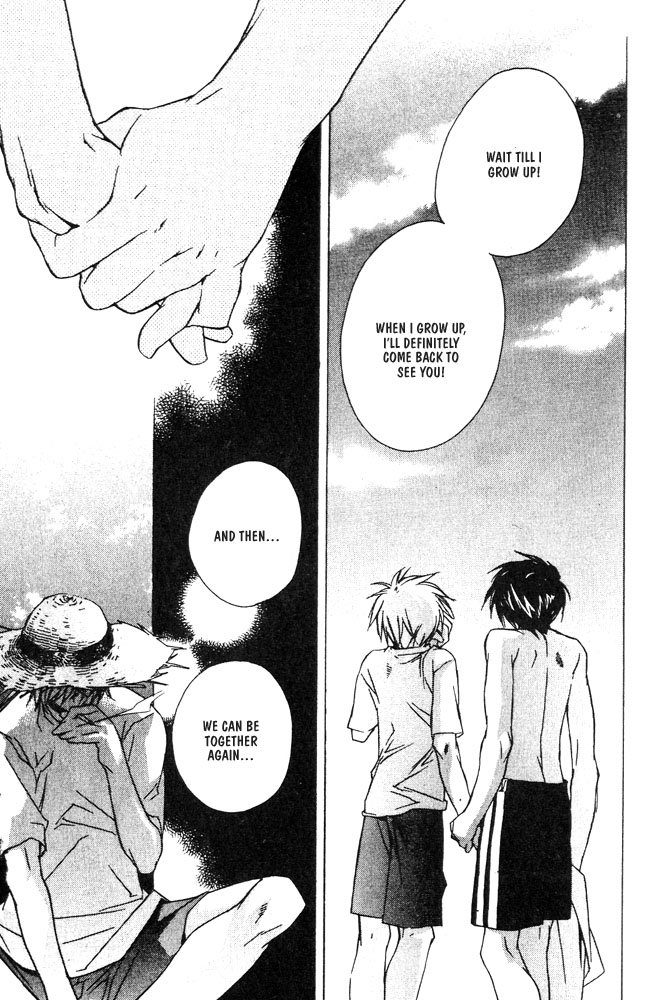Bucchouzura ni Koi wo Shite That Summer Story 第22页