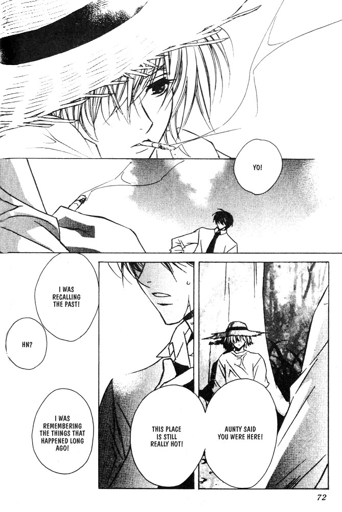 Bucchouzura ni Koi wo Shite That Summer Story 第23页