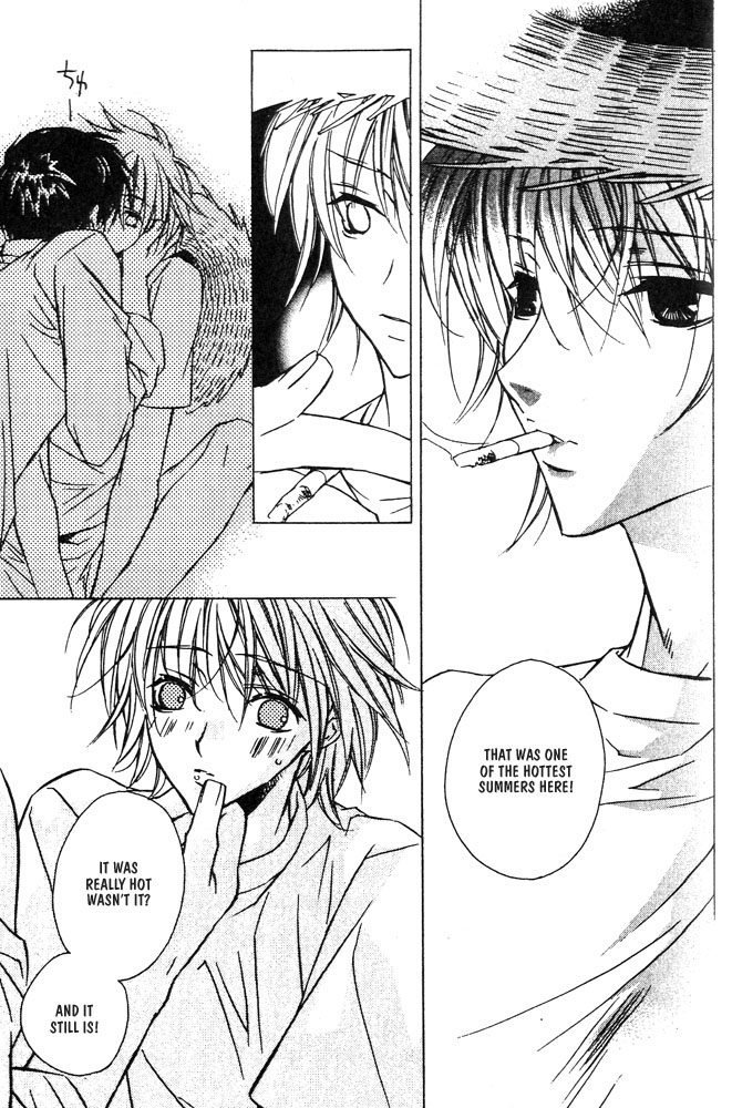 Bucchouzura ni Koi wo Shite That Summer Story 第24页