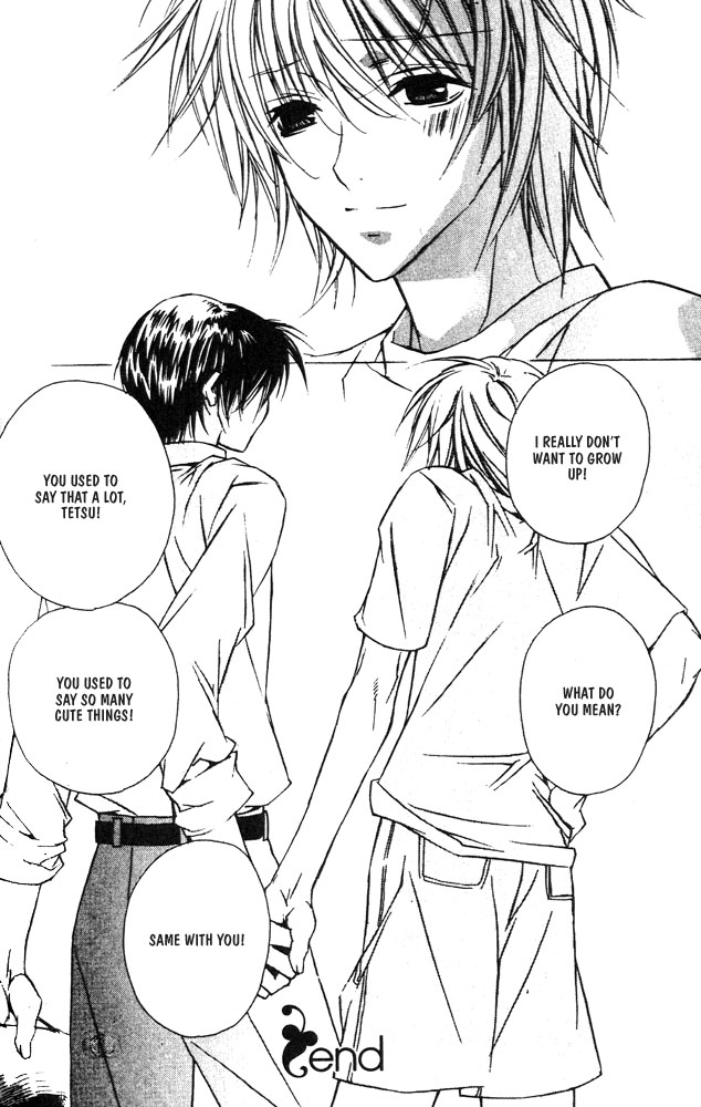 Bucchouzura ni Koi wo Shite That Summer Story 第25页