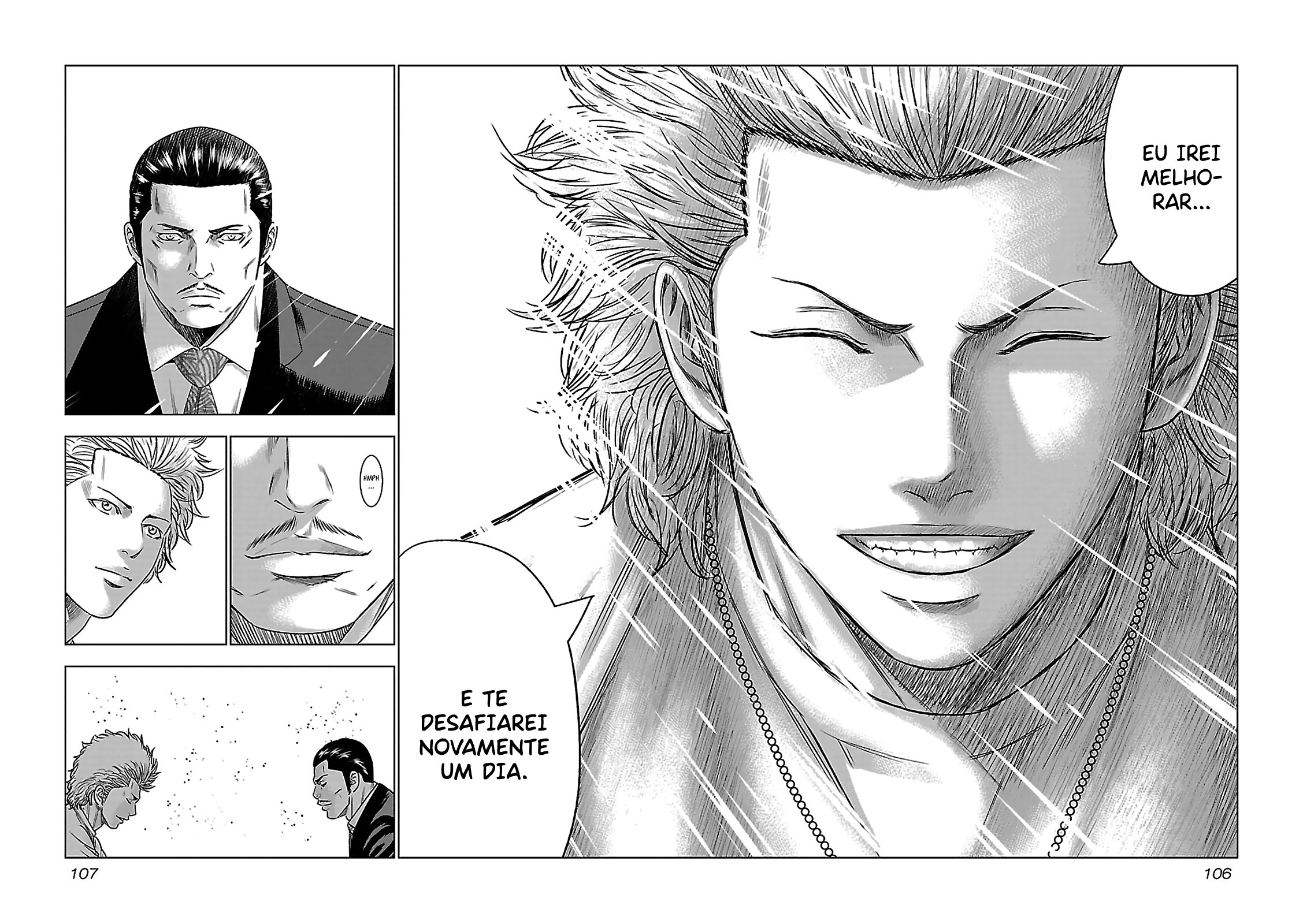 Bouncer -Tokyo Fist- Vol. 1 Ch. 3 第30页