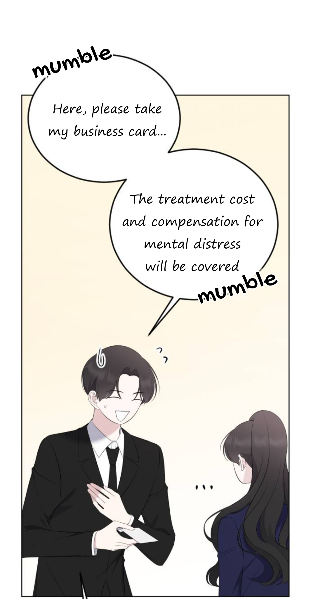The Ending, I Want to Change it What can you do? 第58页
