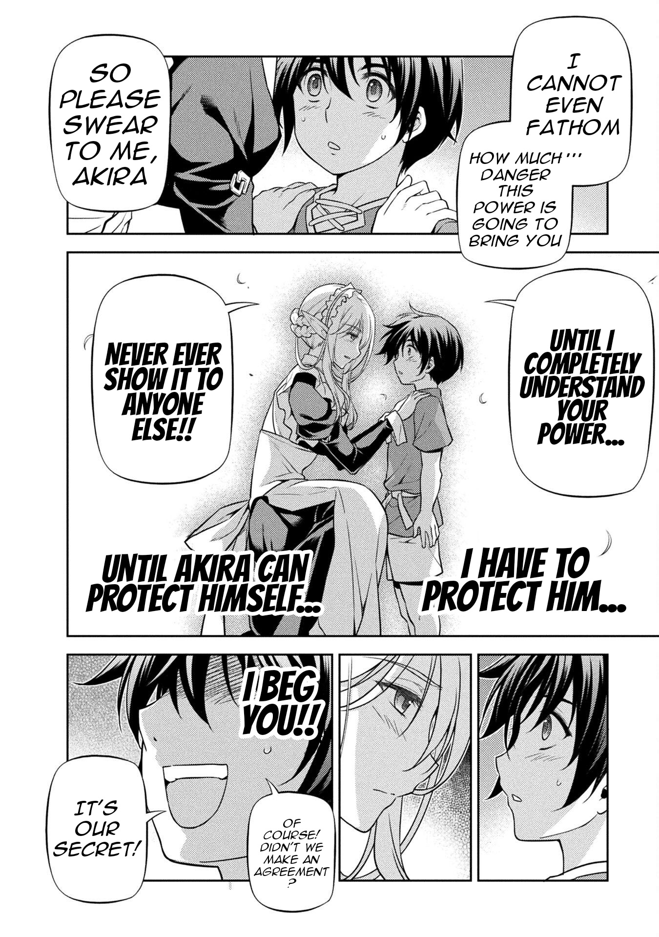 Drawing - Saikyou Mangaka wa Oekaki Skill de Isekai Musou Suru! Aria 第28页