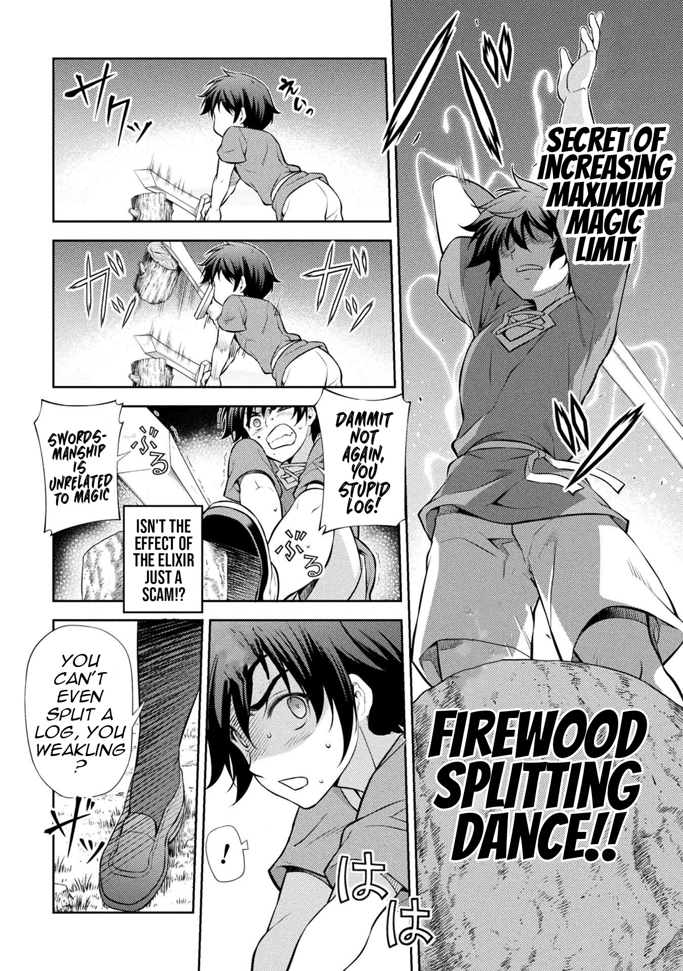 Drawing - Saikyou Mangaka wa Oekaki Skill de Isekai Musou Suru! Aria 第33页