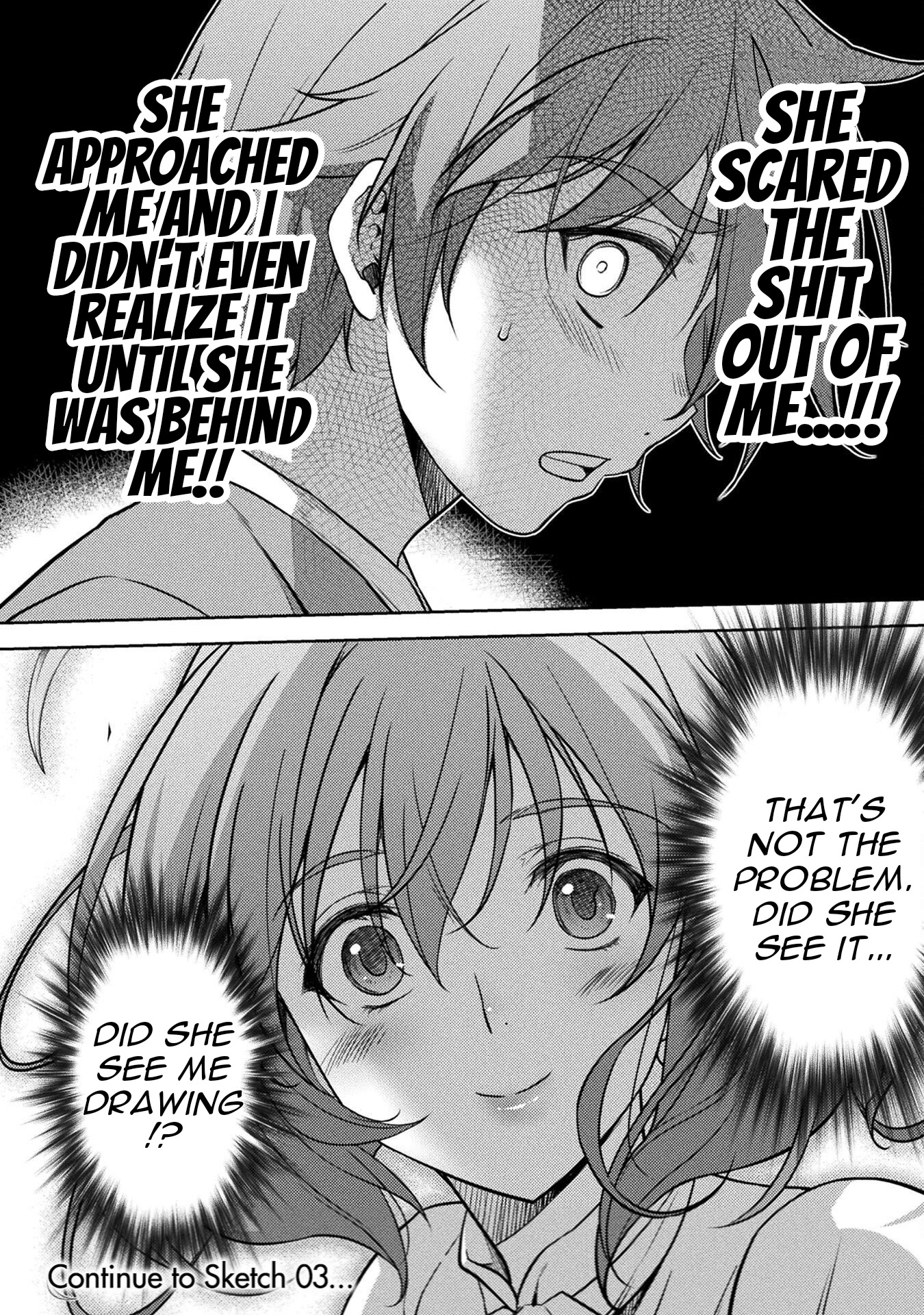 Drawing - Saikyou Mangaka wa Oekaki Skill de Isekai Musou Suru! Aria 第35页