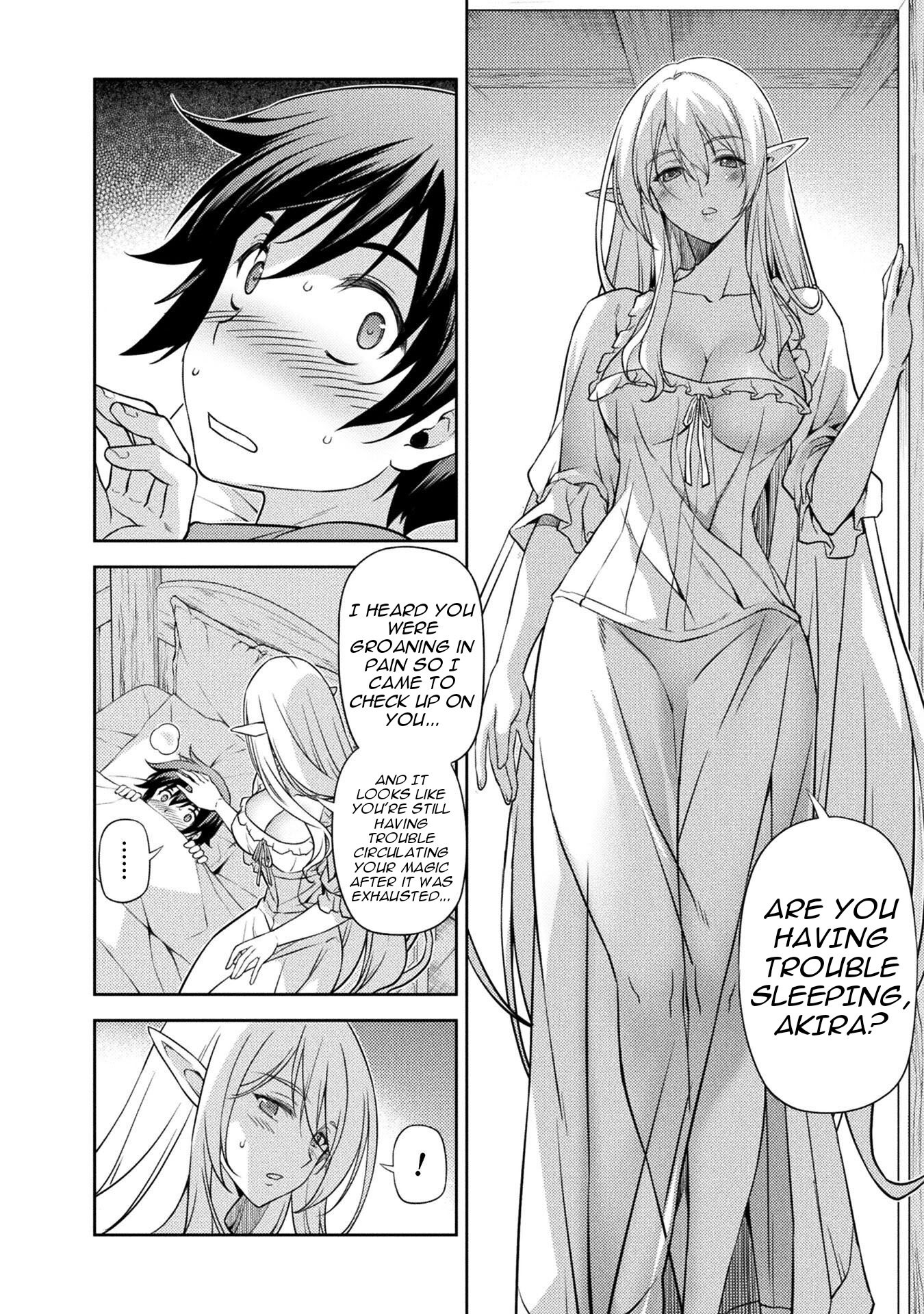 Drawing - Saikyou Mangaka wa Oekaki Skill de Isekai Musou Suru! Aria 第7页
