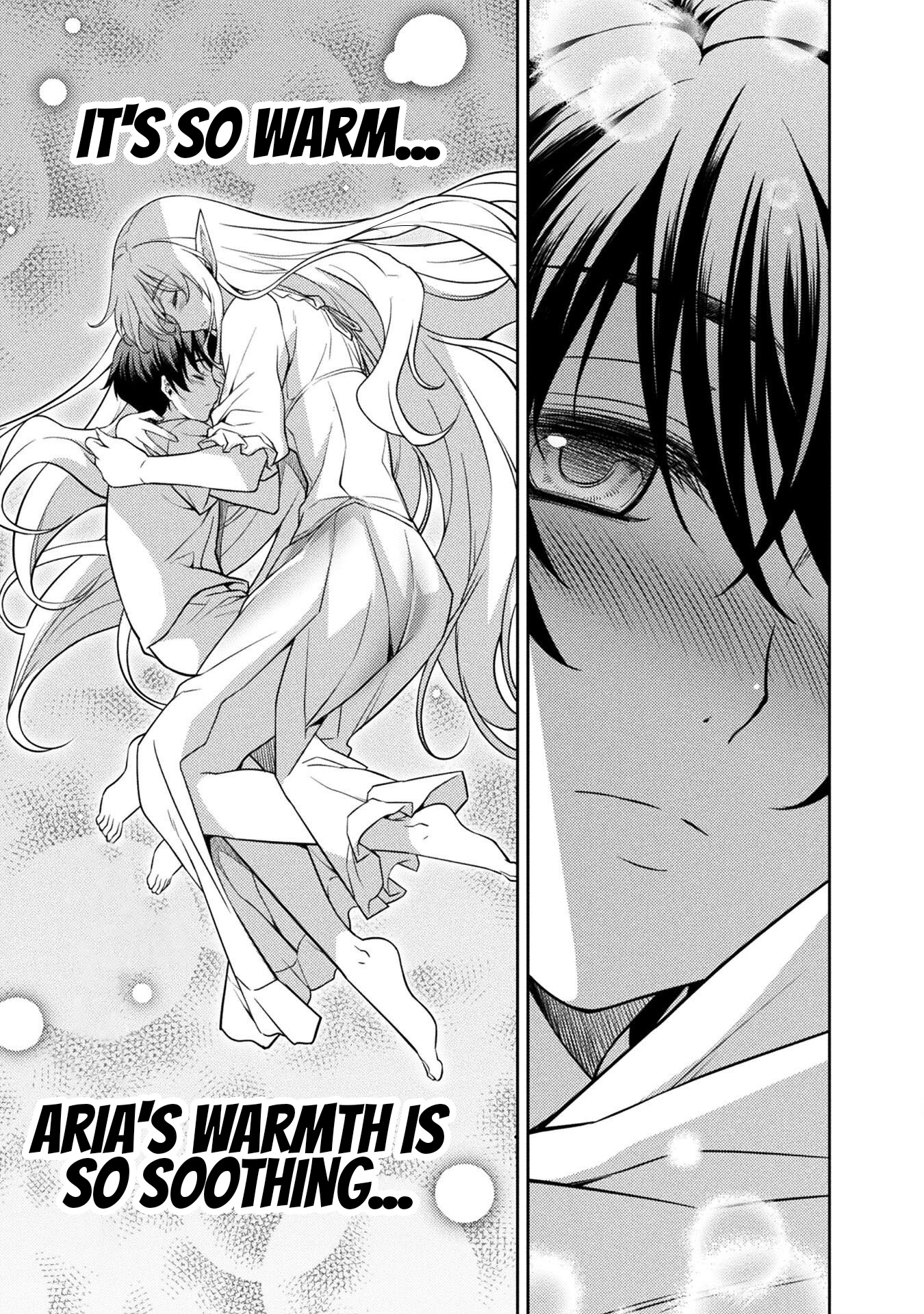 Drawing - Saikyou Mangaka wa Oekaki Skill de Isekai Musou Suru! Aria 第10页