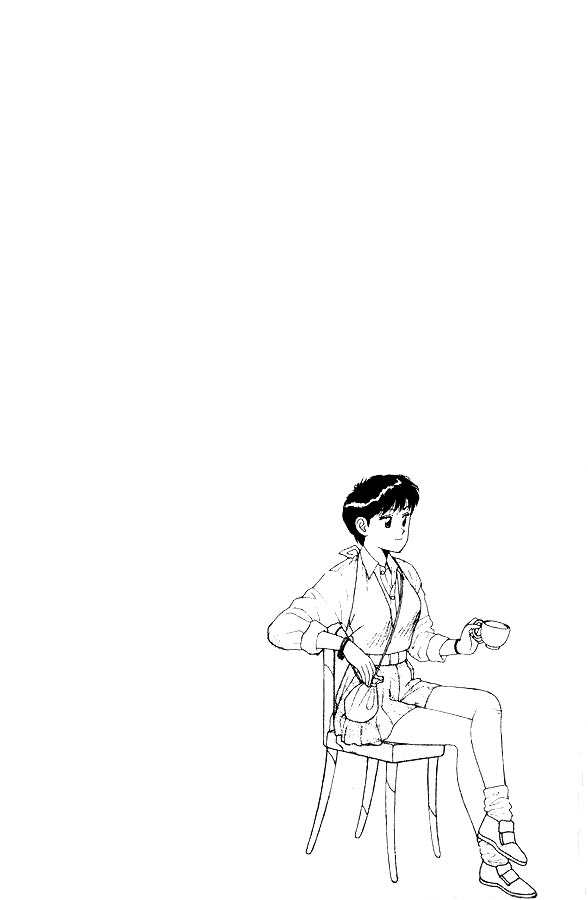 Kirara The Unbelievable Relationship Triangle 第3页
