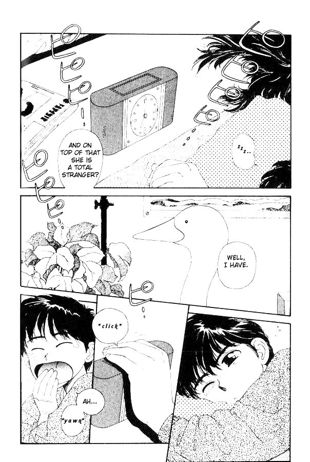 Kirara The Unbelievable Relationship Triangle 第5页