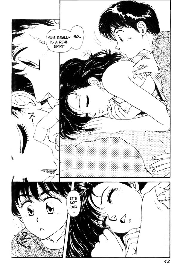 Kirara The Unbelievable Relationship Triangle 第7页
