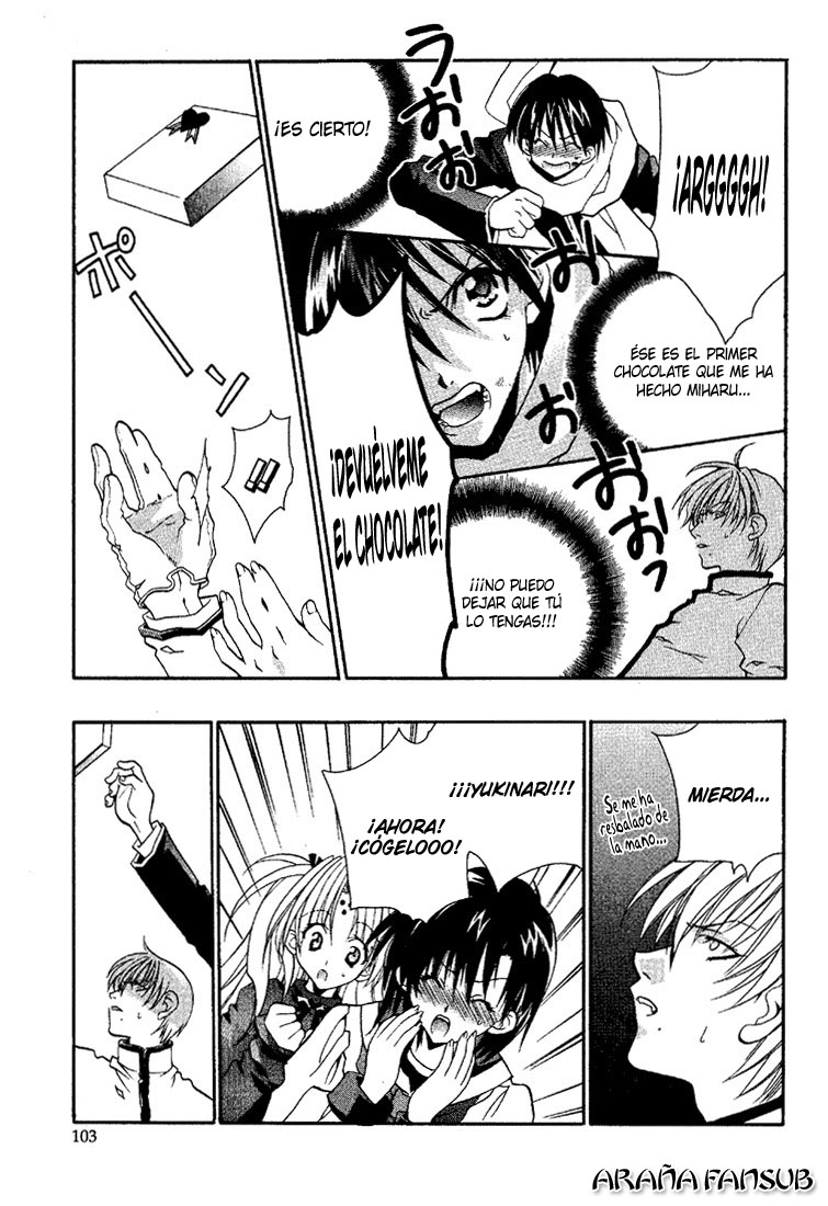 Girls Bravo Vol. 1 Ch. 4 第19页