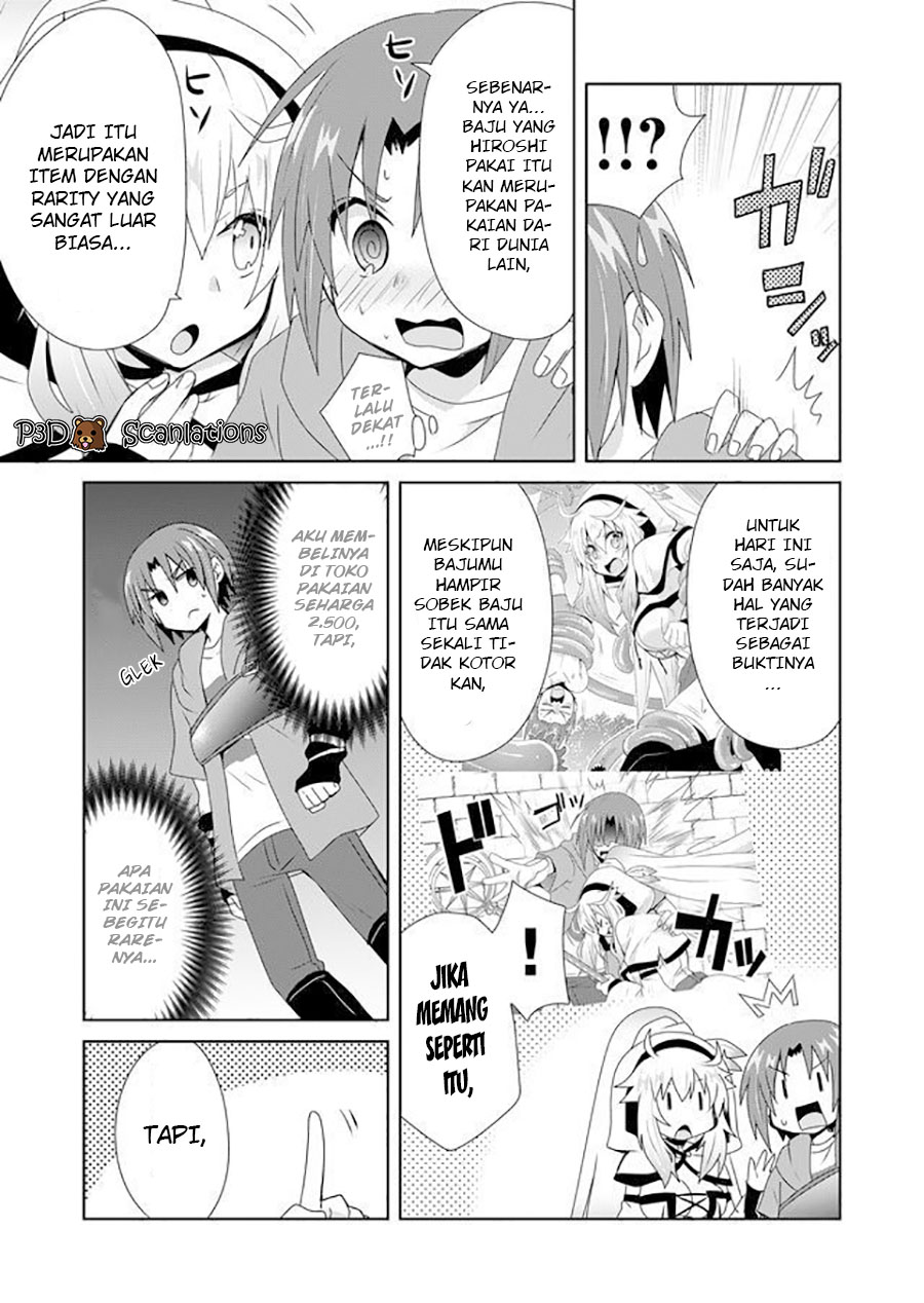 Zettai ni Yatte wa Ikenai Isekai Shoukan Vol. 1 Ch. 4 第13页