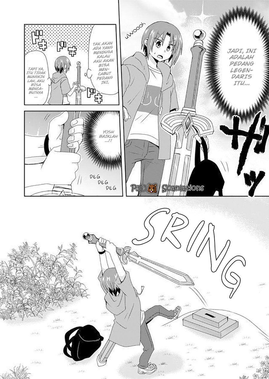 Zettai ni Yatte wa Ikenai Isekai Shoukan Vol. 1 Ch. 4 第19页