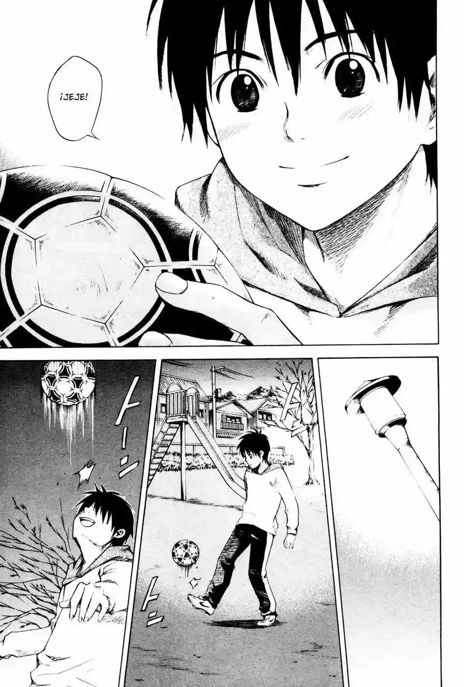 Area no Kishi Hermanos 第57页