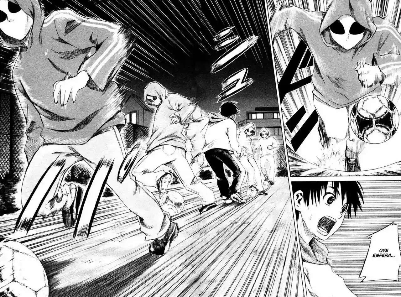 Area no Kishi Hermanos 第65页
