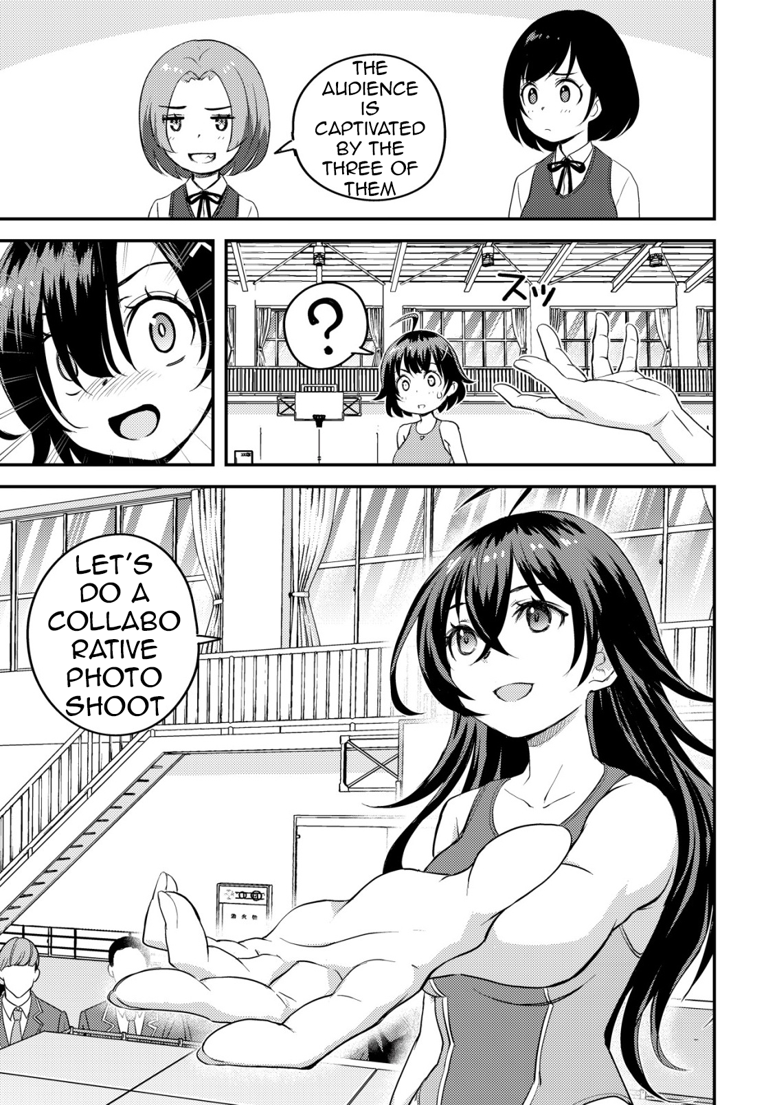 Lens no Mukou no Megami-tachi Vol. 2 Ch. 6 第32页