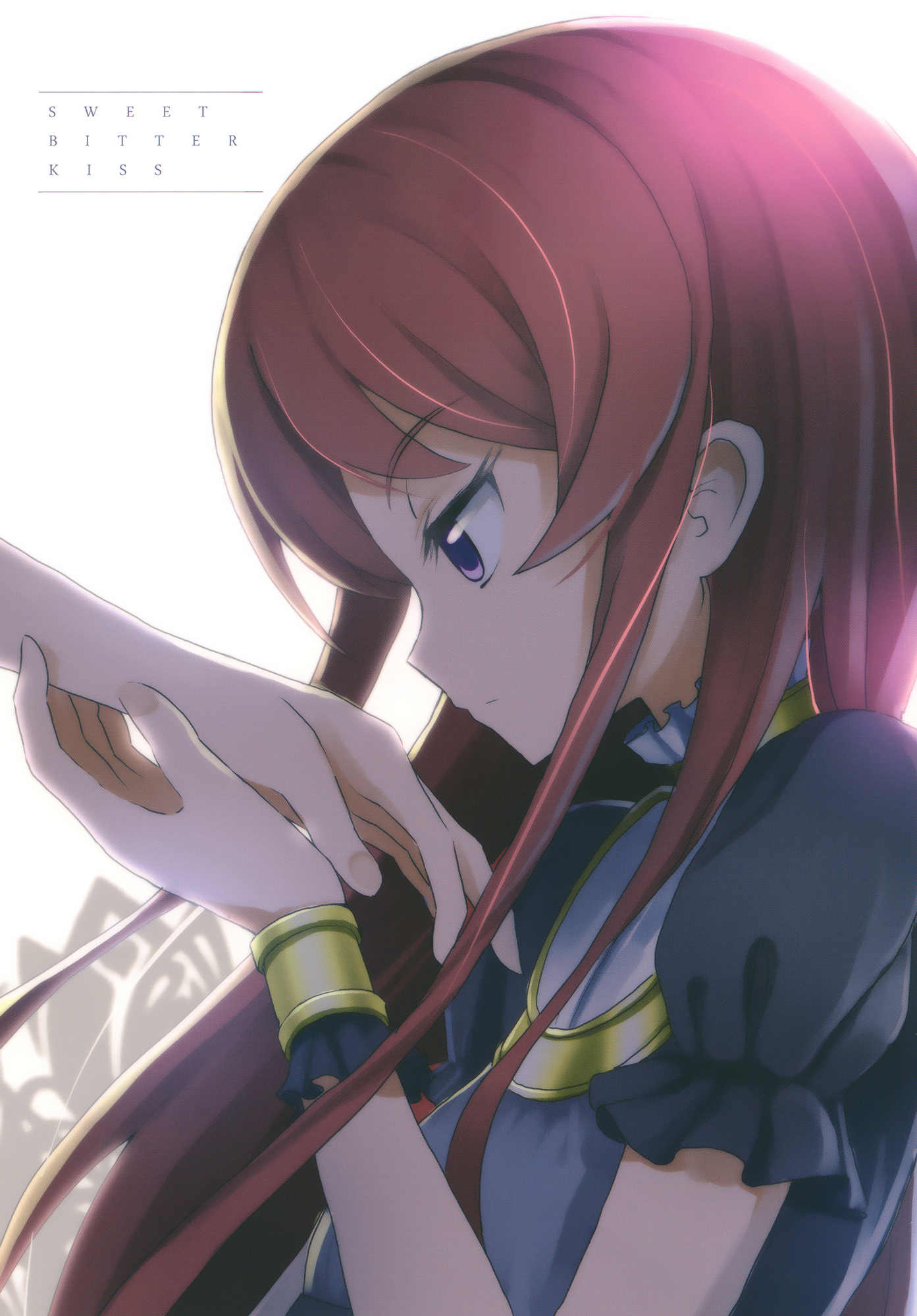 Aikatsu! - Sweet Bitter Kiss (Doujinshi) 第1页
