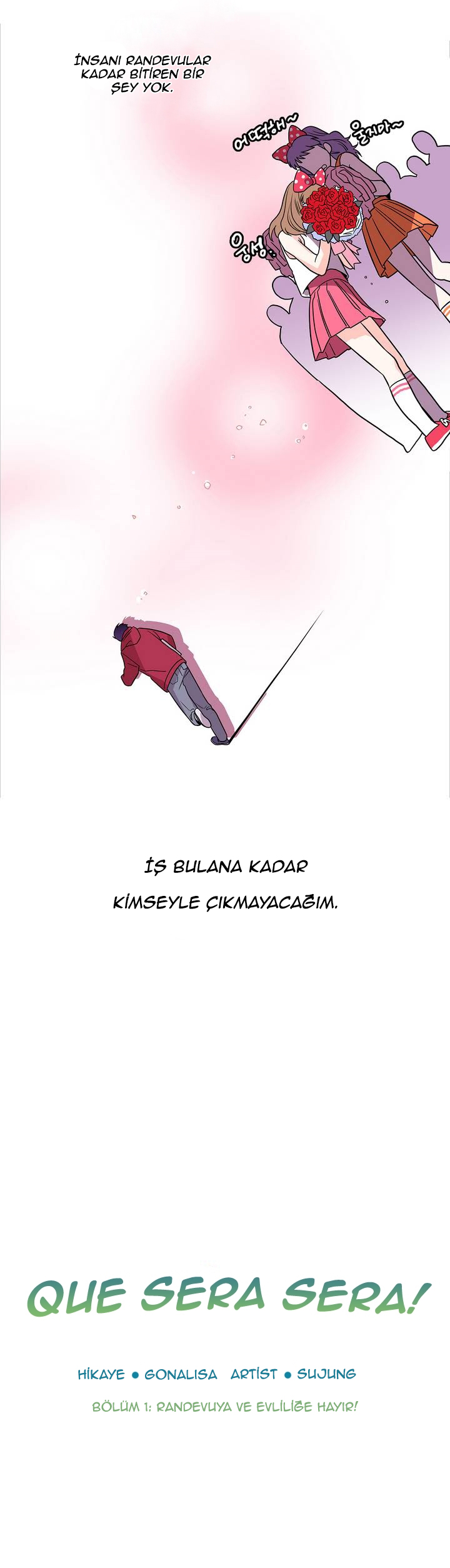 Que sera, sera Ch. 1 第8页